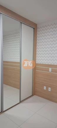 Imagem EXCELENTE APARTAMENTO 02 DORMS 01 SUITE 02 VAGAS EDIFCIO AYMORES TAUBATE