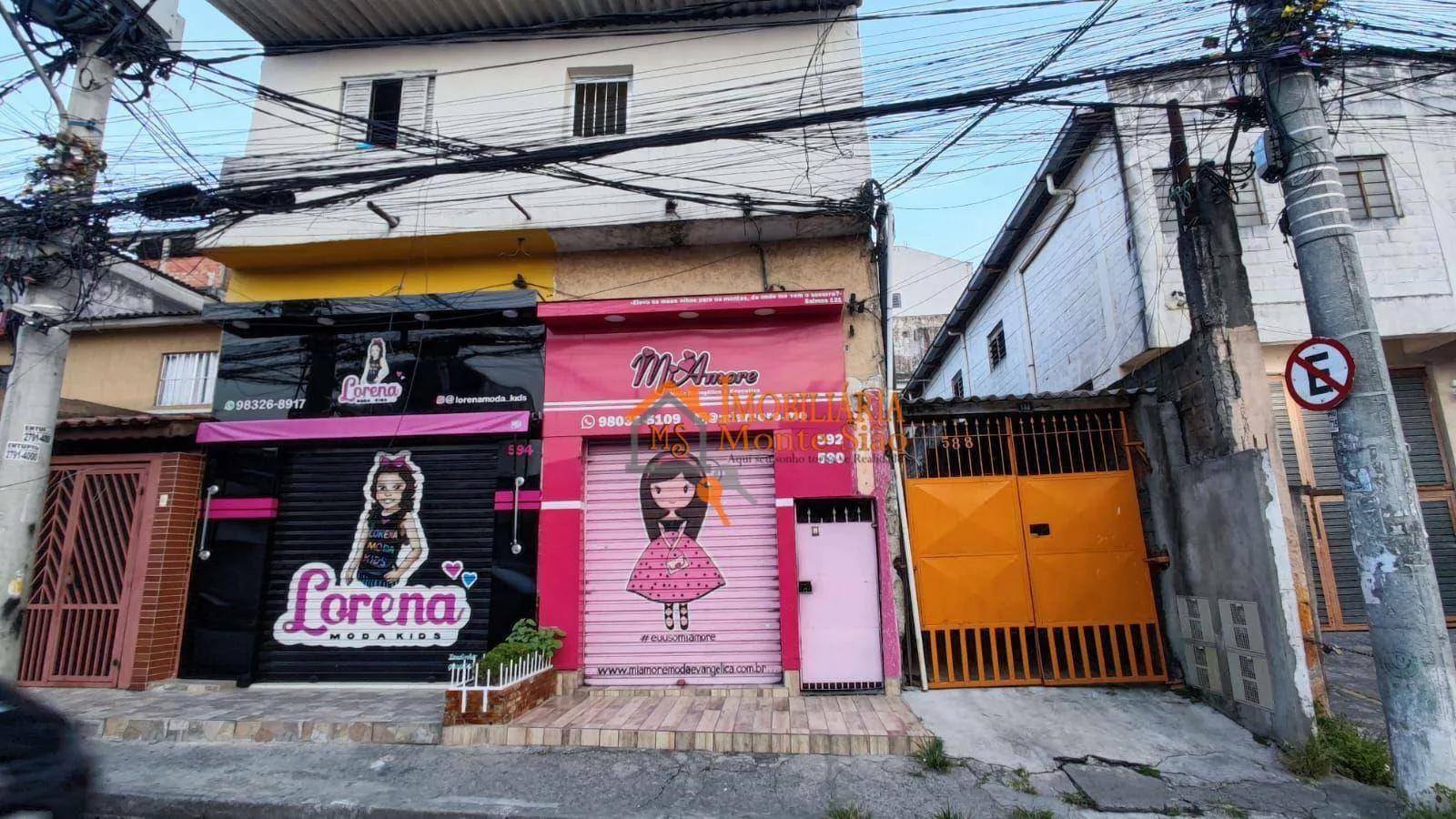 Imagem Salão à venda, 250 m² por R$ 900.000,00 - Vila Nova Cumbica - Guarulhos/SP