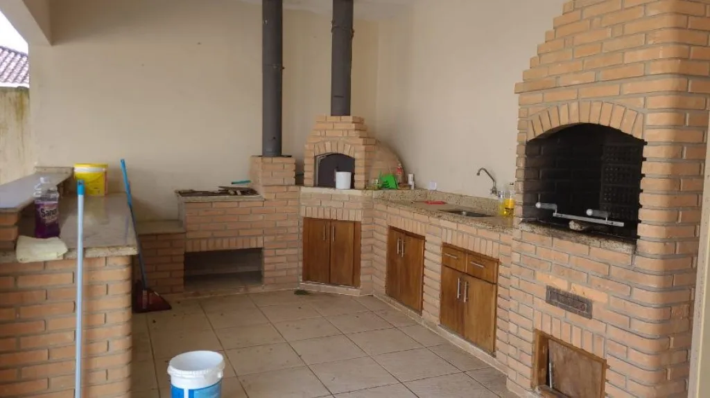 Imagem CASA COM 190,00 m² - FLÓRIDA - PRAIA GRANDE SP