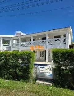Vendo casa duplex em condominio Alto Padrão 359 m2 05 quartos 04 suítes 05 vagas em Rodovia PE 09, S N - Cupe, Ipojuca - PE