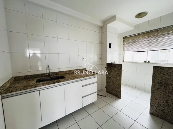 Imagem Apartamento à venda no condomínio Solar dos Bandeirantes, bairro Chácara, em Betim/MG