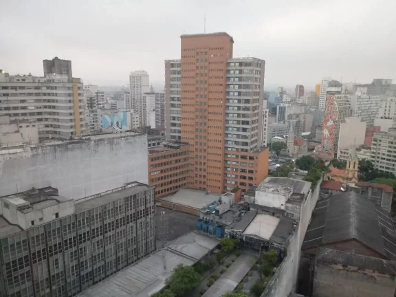 Imagem Sala comercial na 24 de maio - Palácio do Comércio