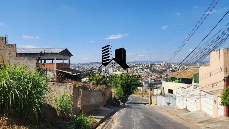 Imagem Lote a venda 360mts Bairro Arvoredo II Contagem MG