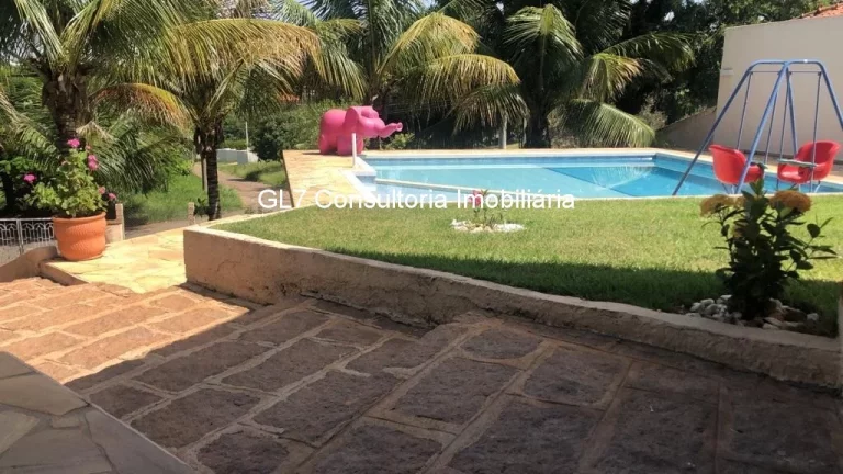 Imagem Chácara a venda Condomínio Terras de Itaici. Indaiatuba S.P