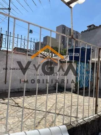 Imagem Casa para Venda em São Paulo, Vila Esperança, 1 dormitório, 2 banheiros, 2 vagas