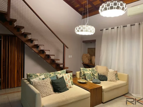 Imagem CASA CONDOMÍNIO ALTO PADRÃO COM 5 DORMITÓRIOS,SENDO 2 SUÍTES, 4 BANHEIROS SOCIAL,SALA 2 AMBIENTES,COZINHA AMERICANA,ÁREA GOURMET