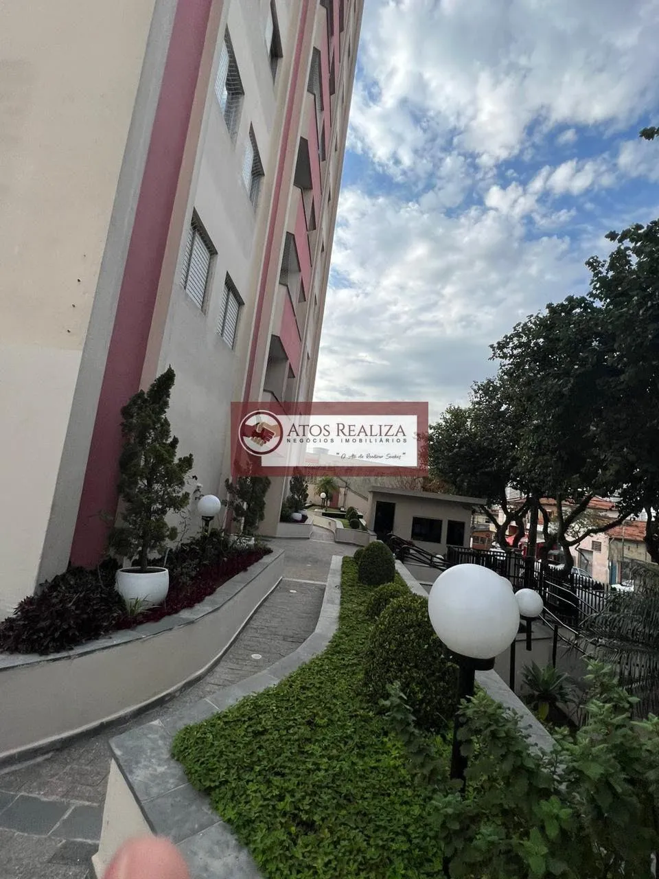 Imagem Apartamento à Venda na Vila Guarani, 3 Dormitórios, 60m²