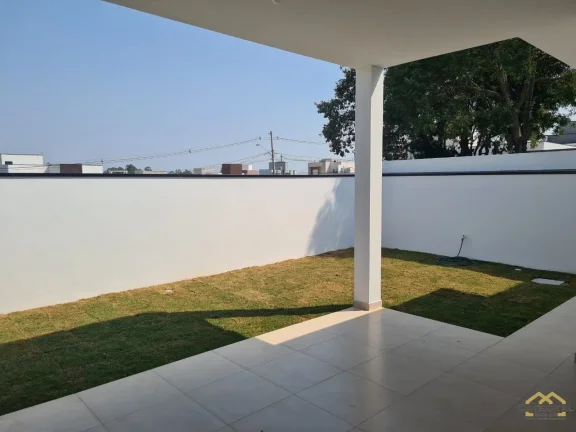 Imagem Casa a Venda no Residencial Phytus 03 quartos/suíte - Cabreúva - São Paulo