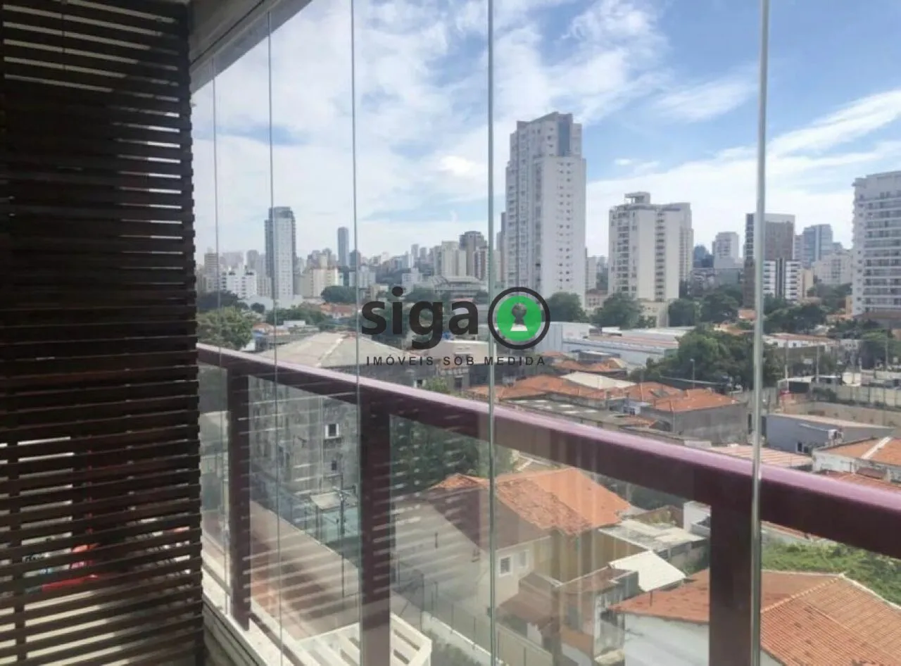 Imagem Apartamento á Venda em Pinheiros- 60m², 2 quartos, 2 vagas!