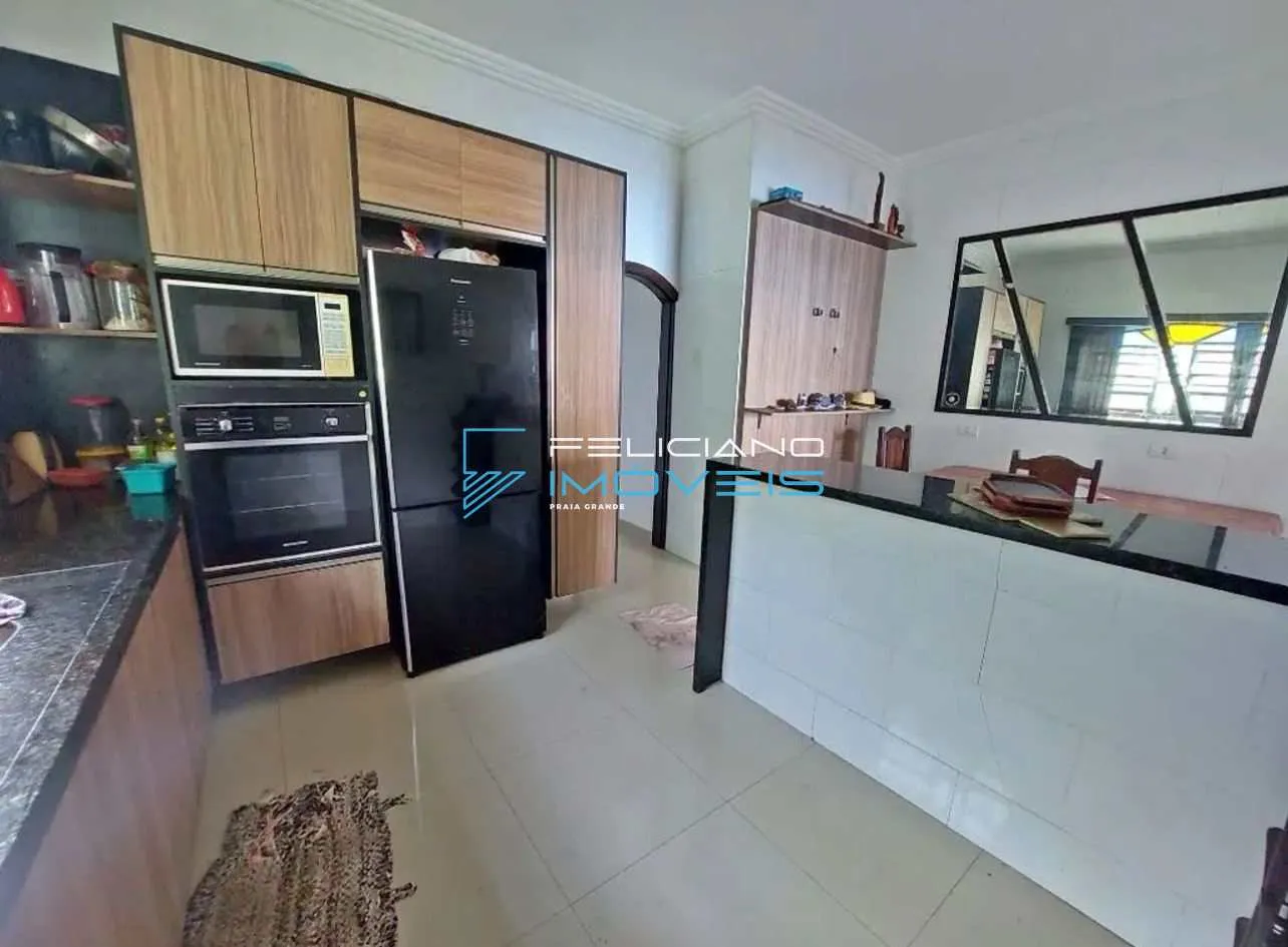 Imagem Casa com 4 quartos, Aviação, Praia Grande - R$ 975 mil, Cod: 7503
