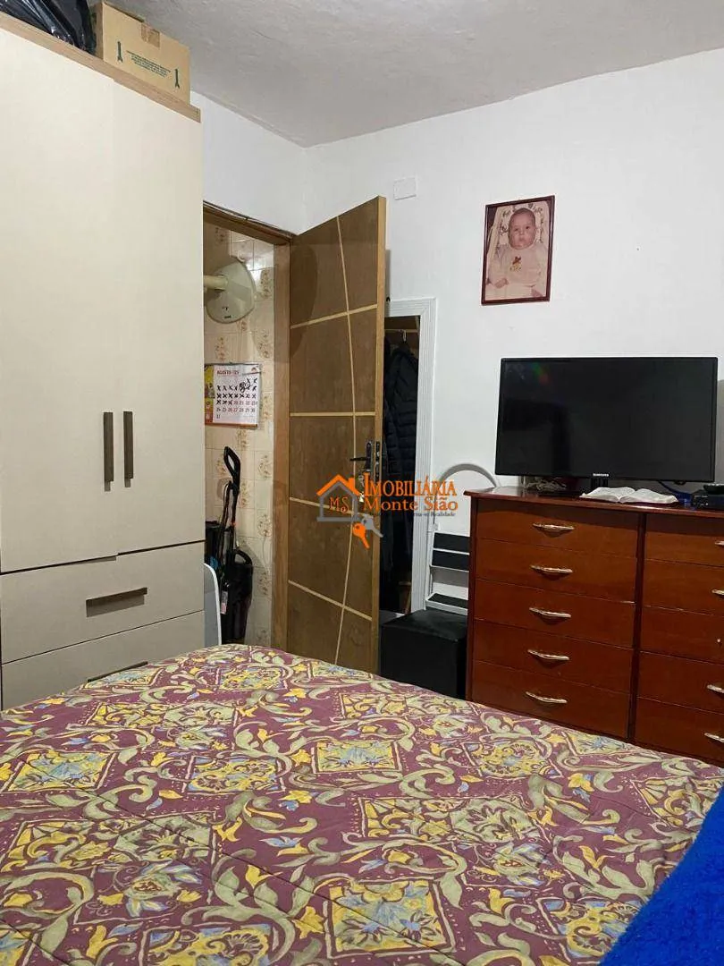 Imagem Casa com 4 dormitórios à venda, 145 m² por R$ 500.000,00 - Jardim Bela Vista - Guarulhos/SP