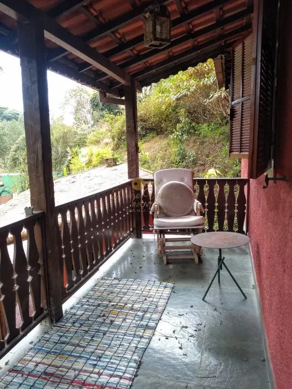 Imagem Casa para Venda em Teresópolis / RJ no bairro Albuquerque