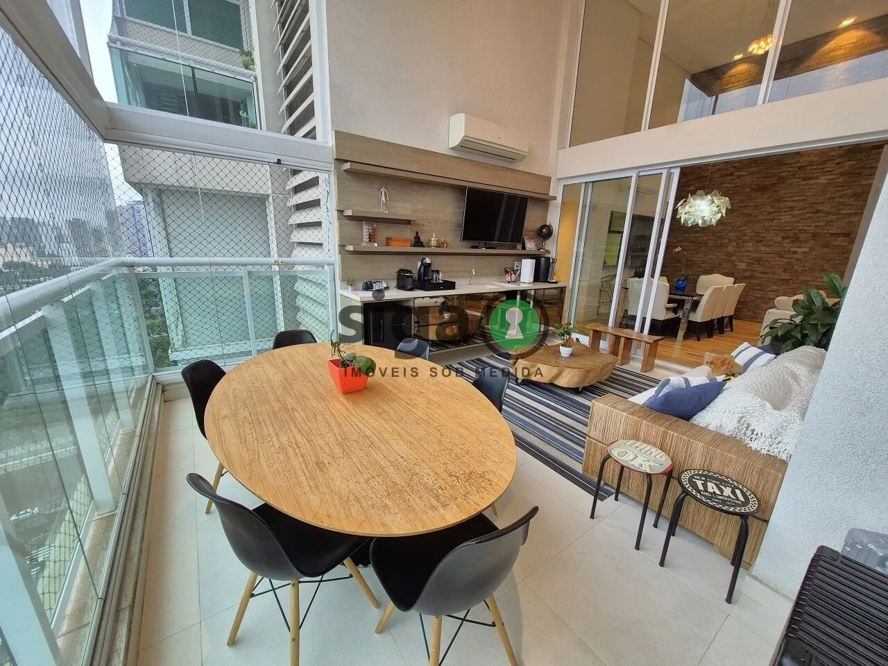 Imagem APARTAMENTO PARA VENDA NO BROOKLIN COM 3 QUARTOS