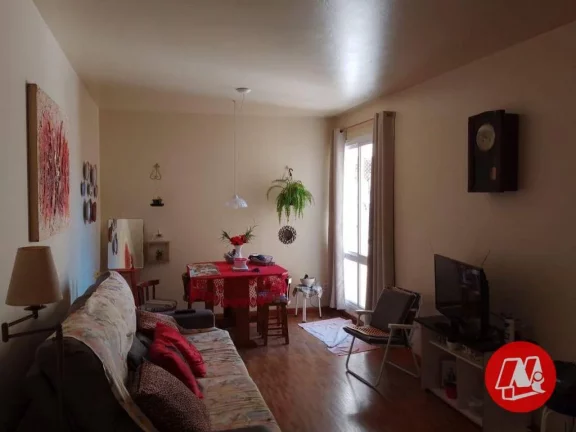 Imagem Na Mariante, 69 m² e 2 dormitórios e suite.