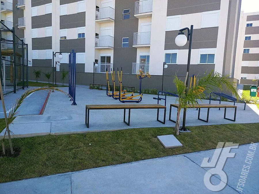 Imagem Apartamento 2 dormitórios para Venda no Areal, Pelotas