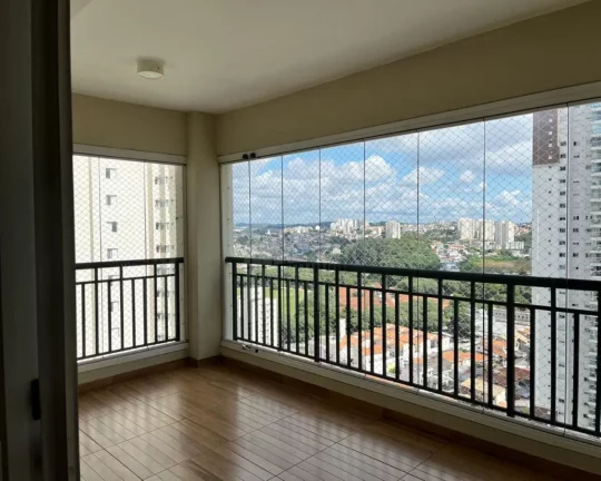 Imagem Vendo apartamento 3 dormitórios com suíte , escritório 2 vagas , próximo metro