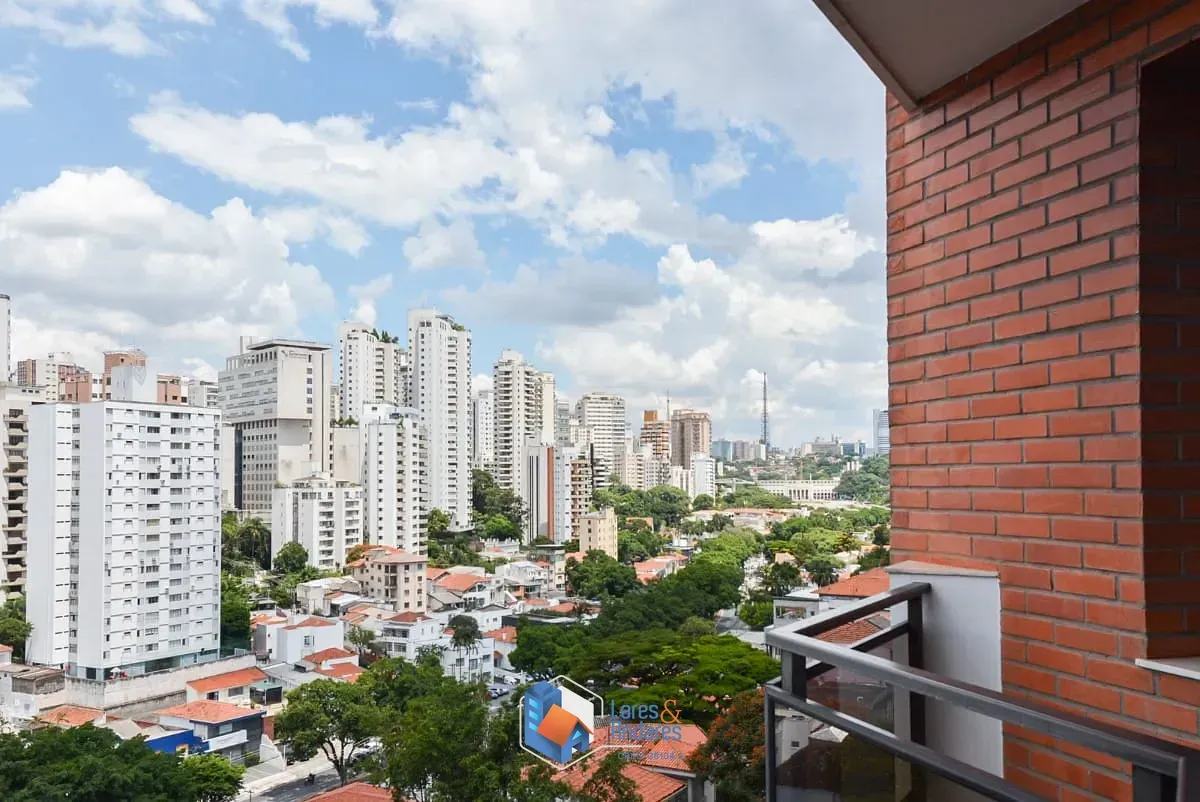 Imagem Apartamento para venda em Pacaembu com 4 quartos, sendo 1 suíte, 274m²