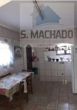 Imagem Sobrado para Venda em Santo André / SP no bairro Vila Curuça