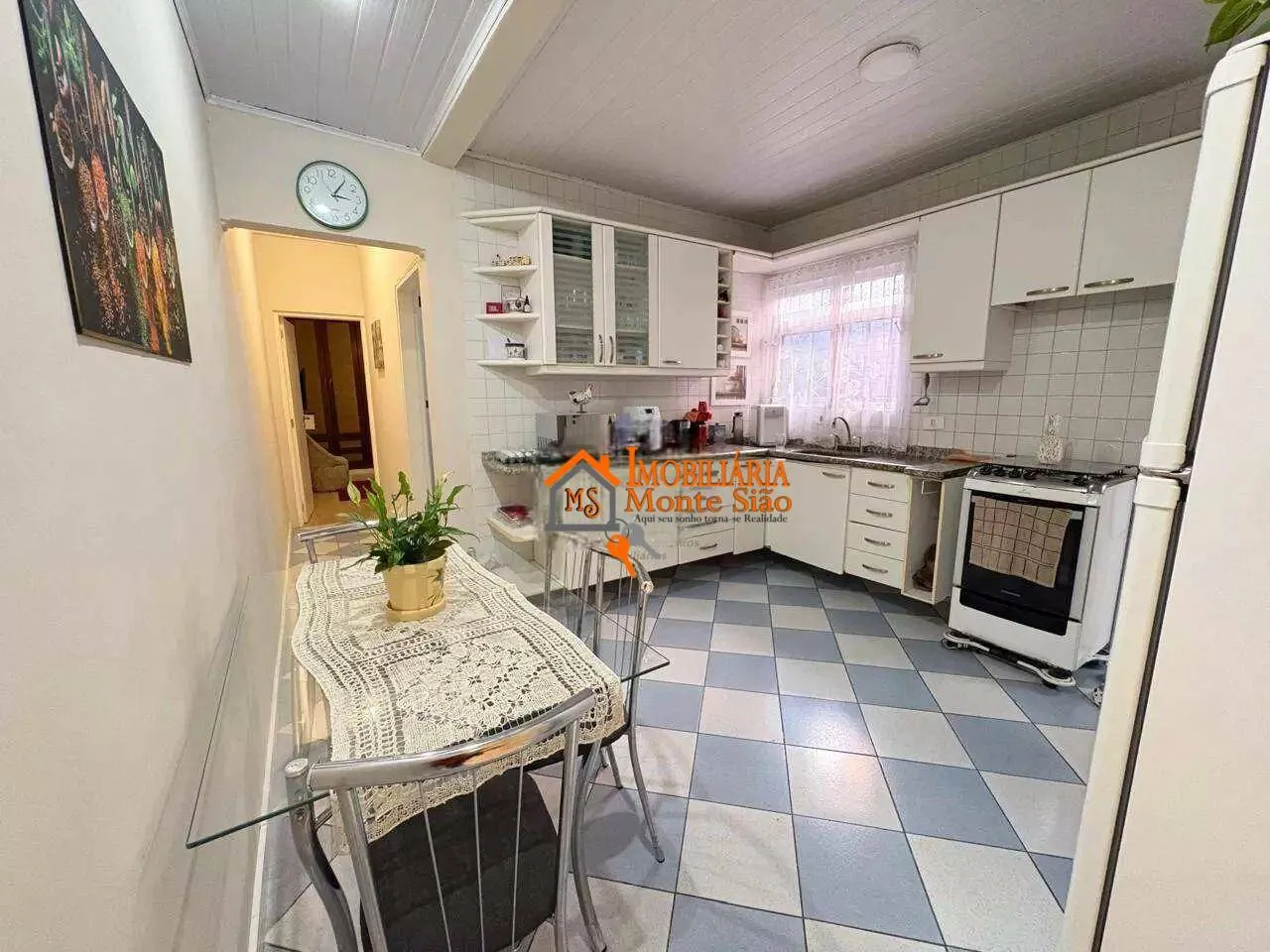 Imagem Casa com 2 dormitórios à venda por R$ 629.000,00 - Vila Galvão - Guarulhos/SP