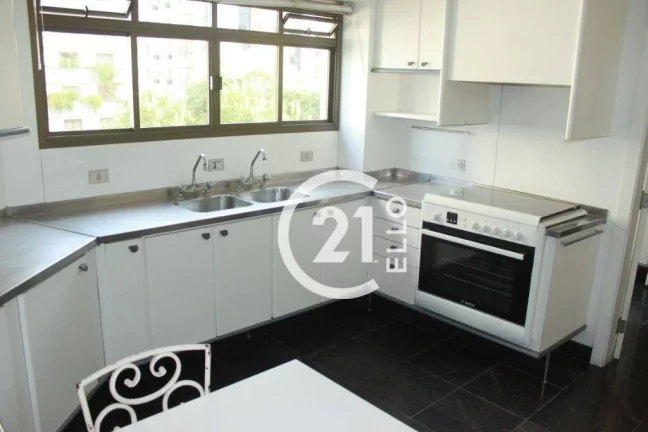 Imagem Apartamento com 4 dormitórios, 394 m² - venda por R$ 8.550.000,00 ou aluguel por R$ 59.560,77/mês - Jardim Paulista - São Paulo/SP