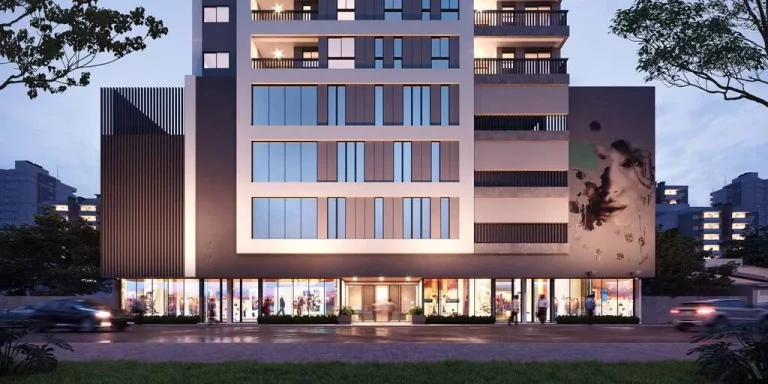 Imagem Scenarium Tower - Apartamento à venda no bairro Morretes - Itapema/SC