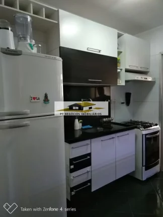 Imagem Apartamento para venda no Sacomã com 55m2