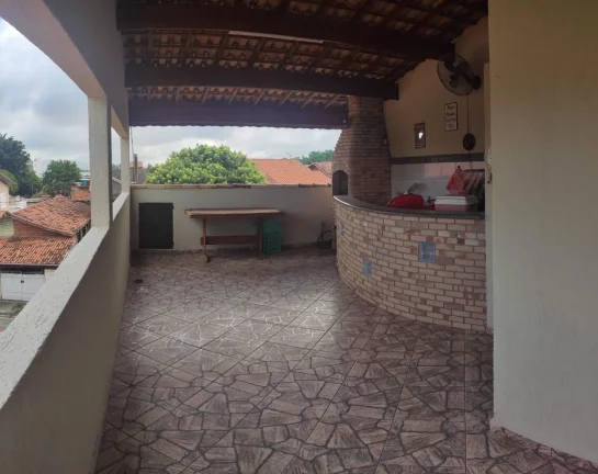 Imagem Casa com 3 dormitórios à venda, 265 m² por R$ 550.000,00 - Residencial União - São José dos Campos/SP
