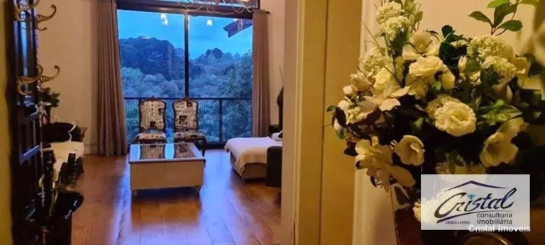 Imagem Casa com 3 quartos (2 suítes) à venda, 558 m² Jardim Mediterrâneo - Granja Viana - Cotia/SP