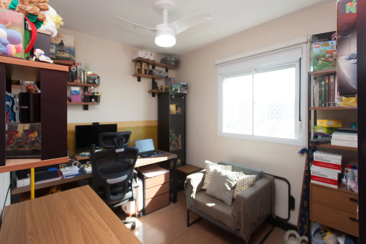 Imagem Apartamento para venda em Cambuci com 2 quartos, 48m2