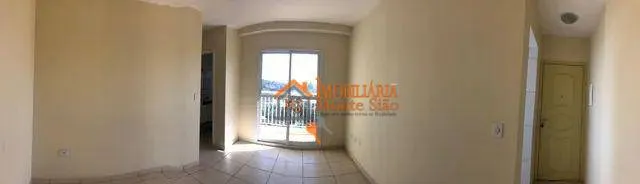 Imagem Apartamento com 2 dormitórios à venda, 52 m² por R$ 298.200,00 - Água Chata - Guarulhos/SP