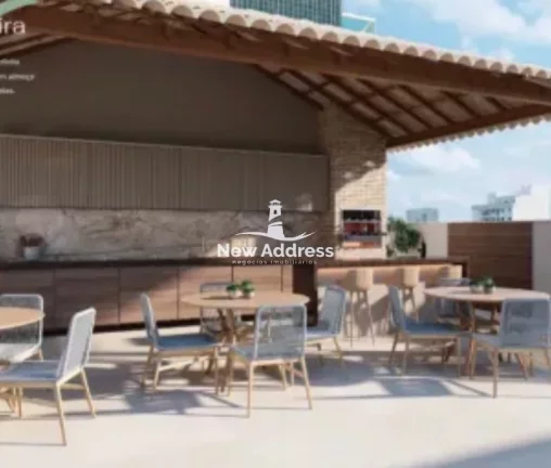 Imagem Apartamento de 2 quartos, em fase de obra, à venda na Praia de Itaparica - Vila Velha