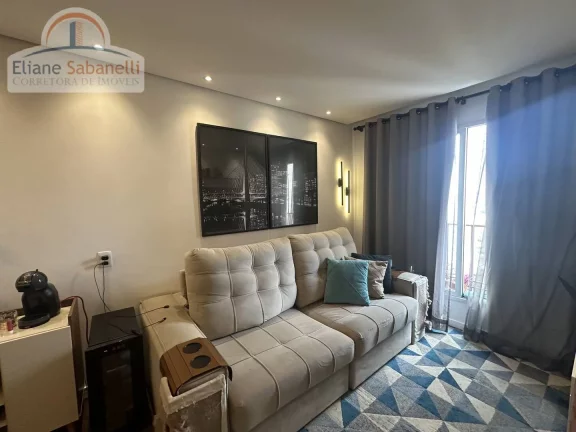 Imagem Apartamento 2 dormitórios à venda 60m2, 2 vagas no Morumbi