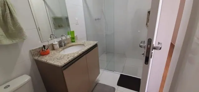 Imagem Apartamento à venda 2 Quartos, 1 Suite, 1 Vaga, 76M², Vila Jaboticabeiras, Taubaté - SP | Residencial Aquila