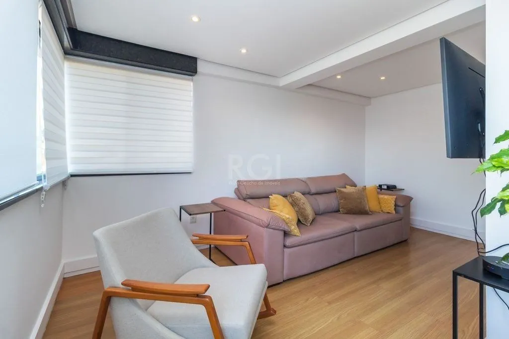 Imagem Cobertura 190m² - 2 suítes, espaço gourmet, terraço e 2 vagas de garagem