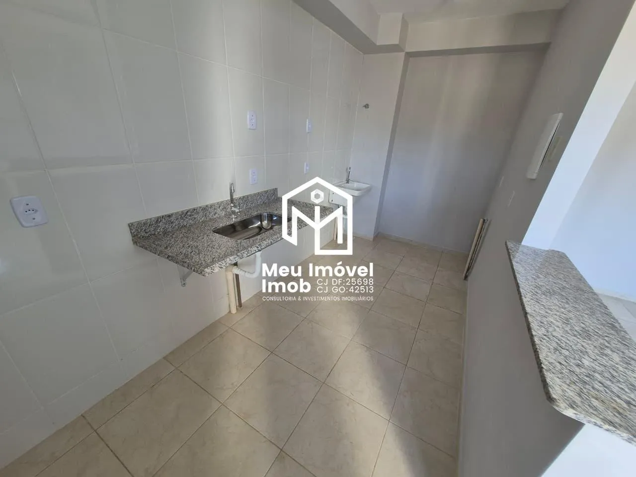 Imagem Apartamento Garden em Mansões Recreio Mossoró - Cidade Ocidental