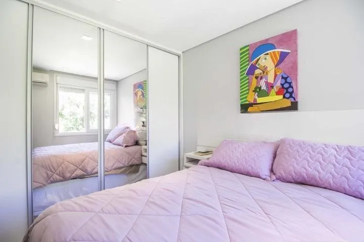 Imagem Cobertura duplex a venda 3 dormitórios Menino Deus