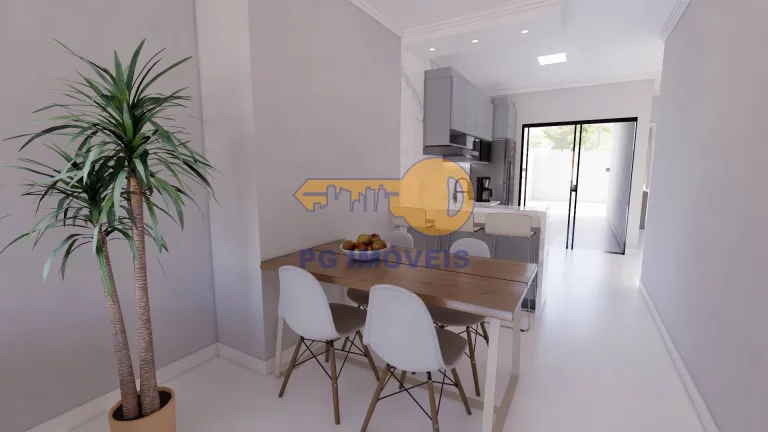Imagem CASA COM 3 DORMITÓRIOS NO BALNEÁRIO CANOAS !!!