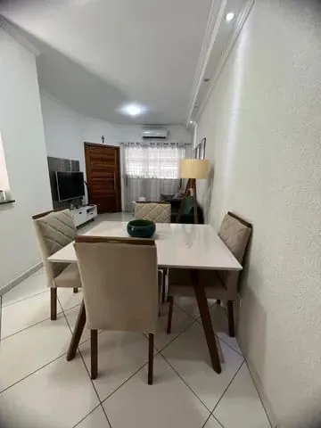 Foto do imóvel Casa à venda 3 Quartos, 1 Suite, 2 Vagas, Parque Senhor do Bonfim, Taubaté - SP
