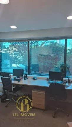 Imagem Sala Comercial para Locação, 40 m², 2 vagas. / Pinheiros