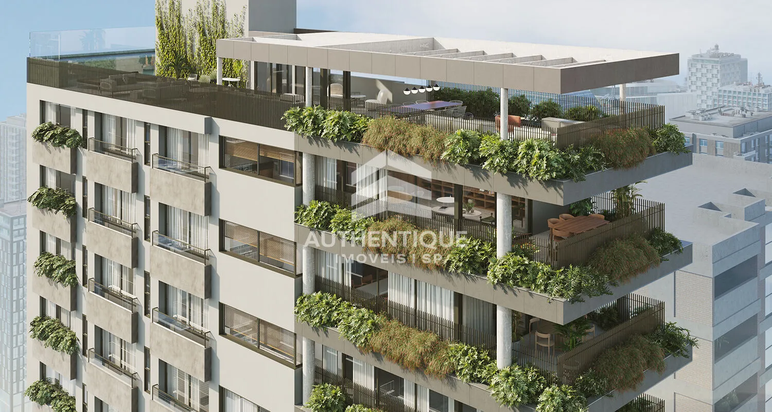 Imagem OBY Itaim - Apartamento à venda no bairro Itaim Bibi - São Paulo/SP, Zona Sul