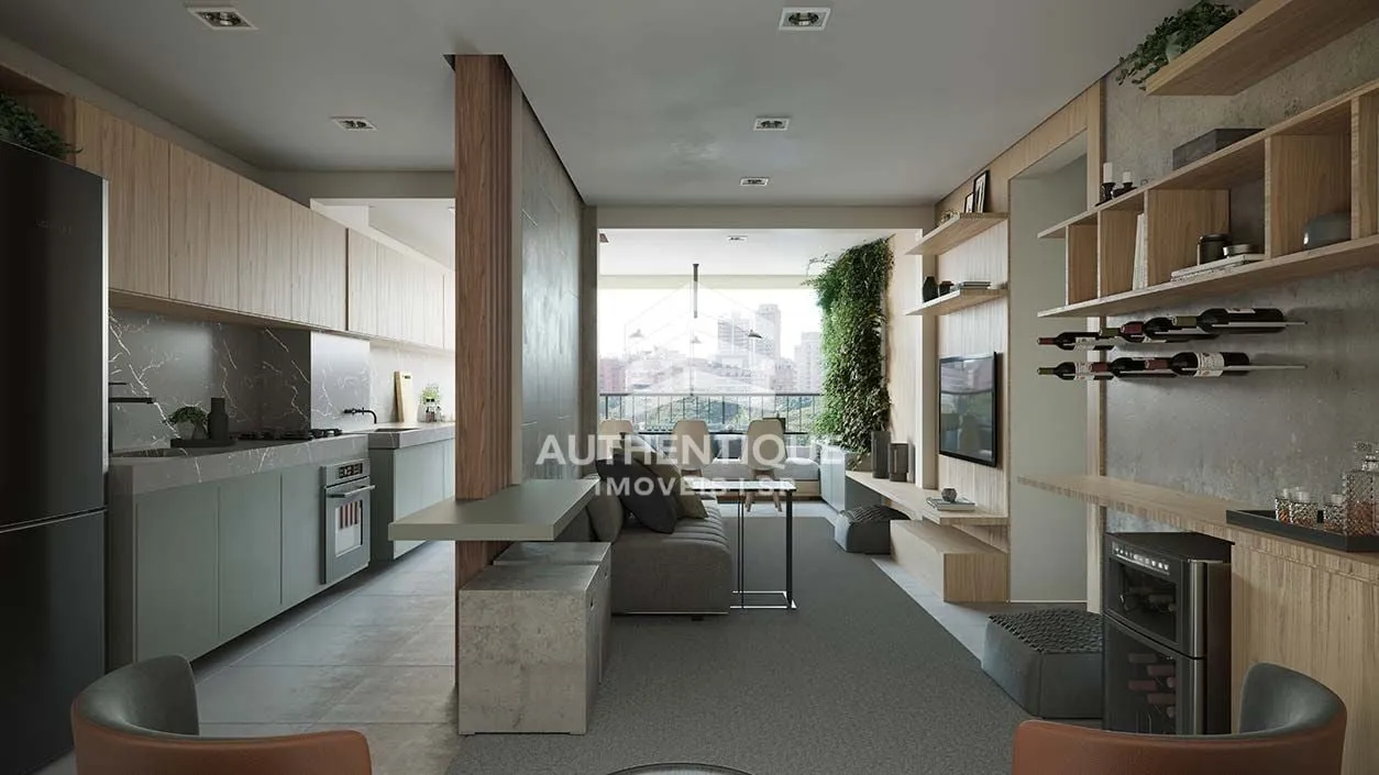 Imagem K360 HUMBERTO I - VILA MARIANA - Apartamento à venda em São Paulo/SP
