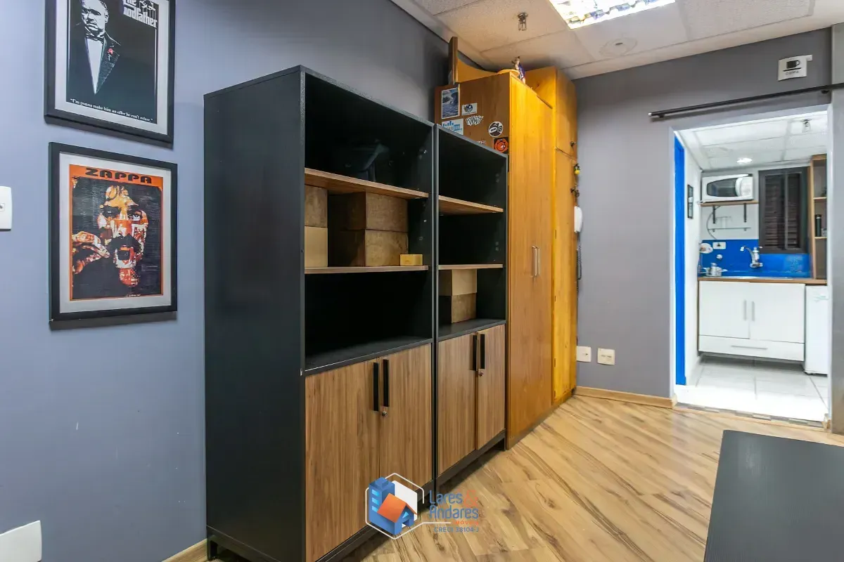 Imagem Conjunto comercial para venda em Vila Cordeiro, 112m²