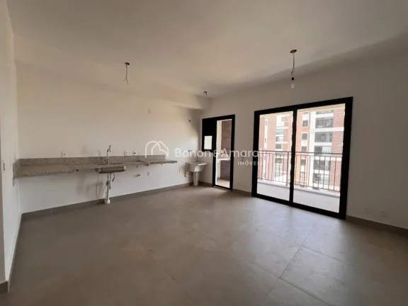 Imagem Unidade com 2 dormitórios com Porcelanato em 100%, Cozinha com Bancadas na cor Siena e Bancada
Banh...