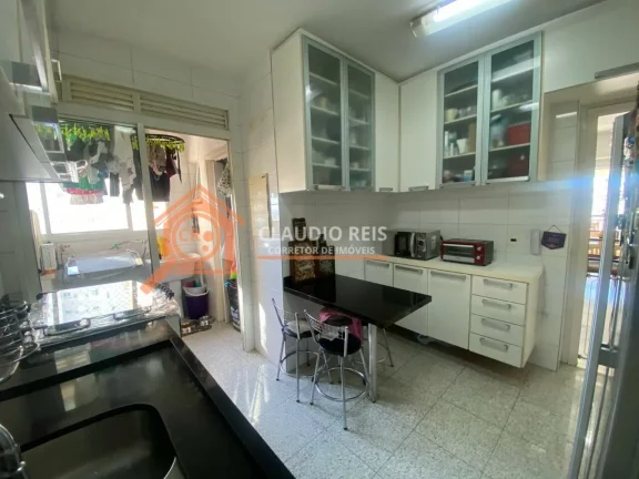 Imagem Apartamento à venda com 3 Quartos, 130m² - Vila Clementino