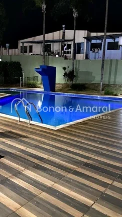 Imagem Apartamento à venda no charmoso Bairro Mansões Santo Antônio, em Campinas, localização privileg...