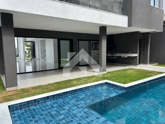 Imagem Casa de Condomínio em Alphaville - Santana de Parnaíba