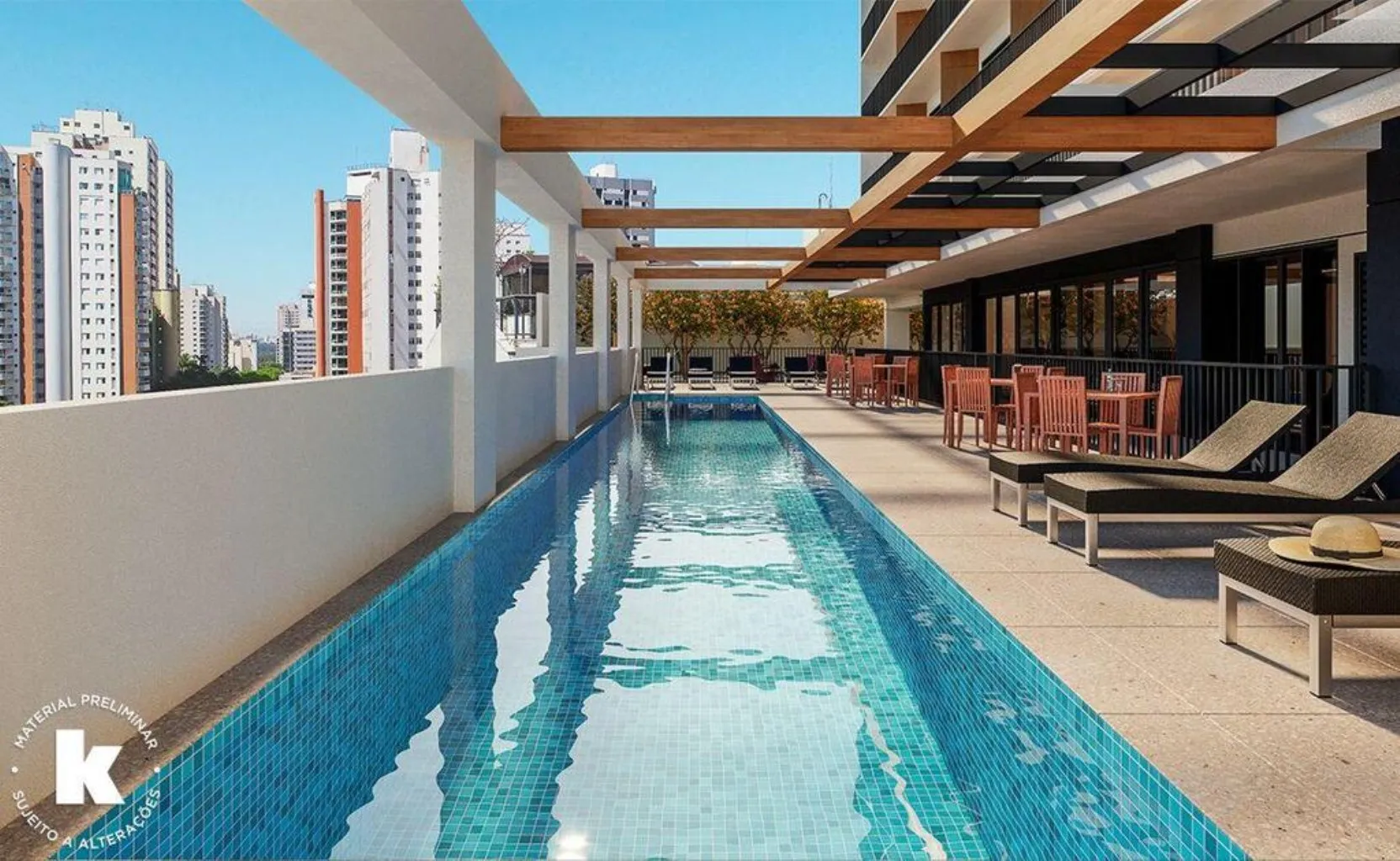 Imagem Comprar apartamento com 1 dormitório em Pinheiros São Paulo SP