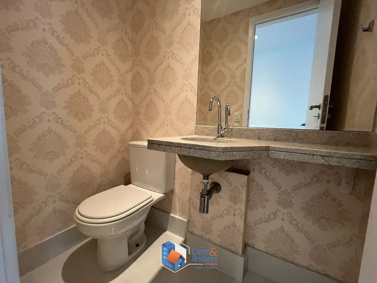 Imagem Apartamento para venda em Mooca com 3 quartos, sendo 3 suítes, 126m²
