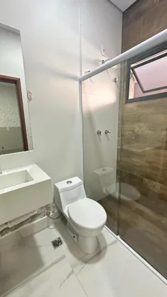 Imagem Lindo sobrado no Residencial Maria Dulce, Indaiatuba SP