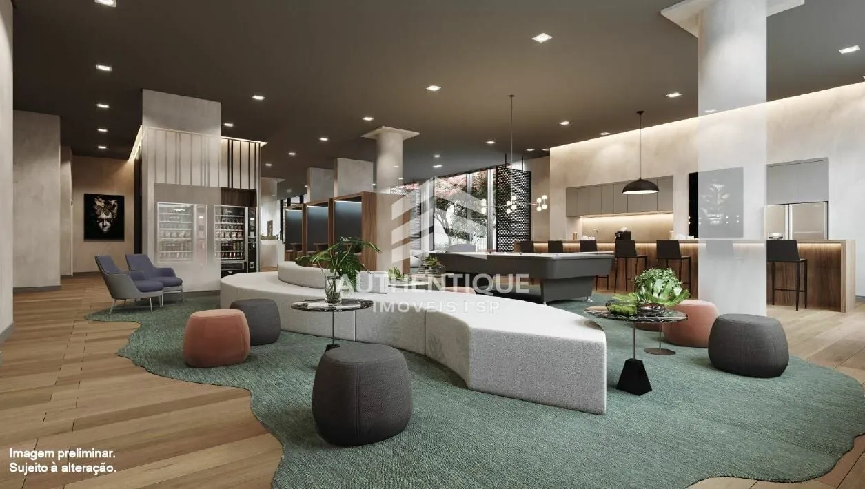 Imagem Nik Estação Vila Mariana - Apartamento à venda em São Paulo/SP